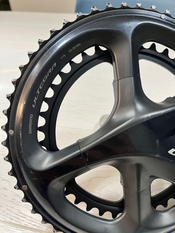 Giant Power Pro S 2020 bike d'occasion — image 4 sur 10