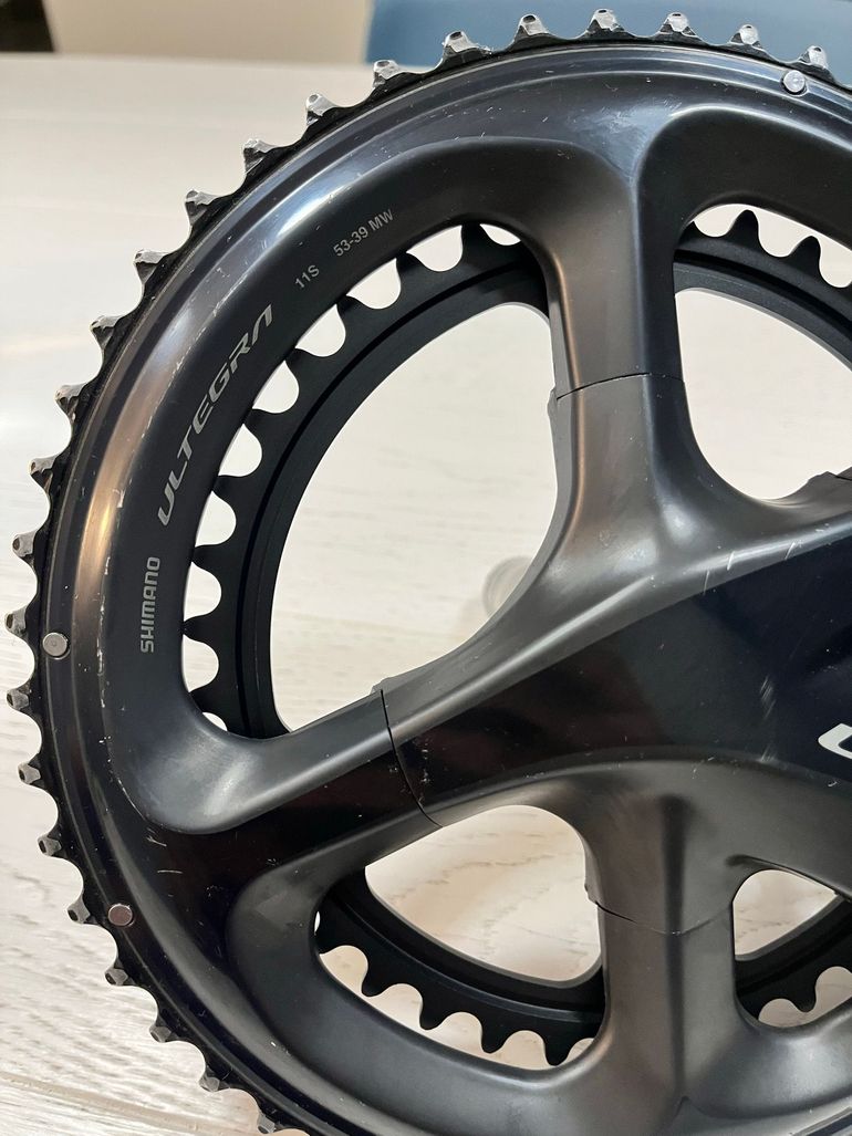 Brugt Giant Power Pro S 2020 bike — billede 4 af 10