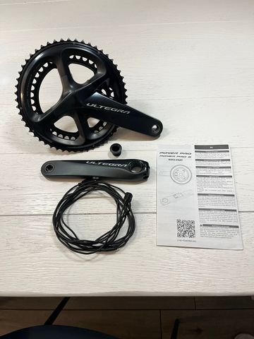 Giant Power Pro S 2020 Drivetrain & Pedals usato