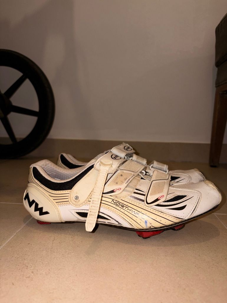 Northwave Evolution SBS 2013 bike usato — immagine 2 di 6