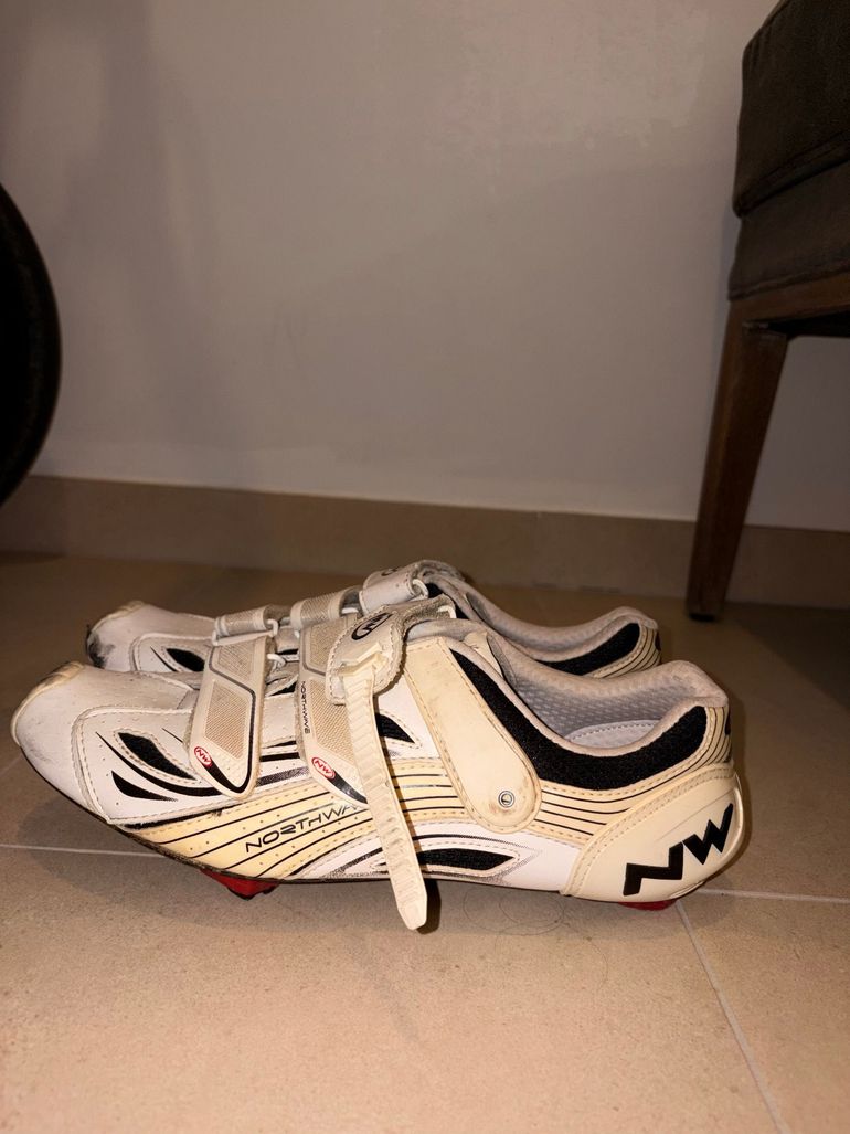 Northwave Evolution SBS 2013 bike usato — immagine 3 di 6