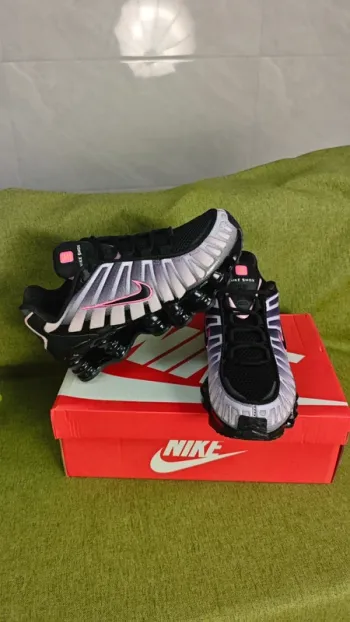 Used Nike Air TL Running Shoes