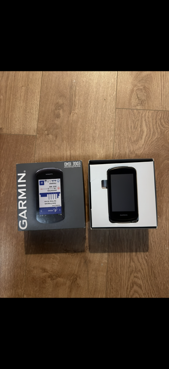 Käytetty Garmin Edge 1040 GPS Computer bike — kuva 5 / 6