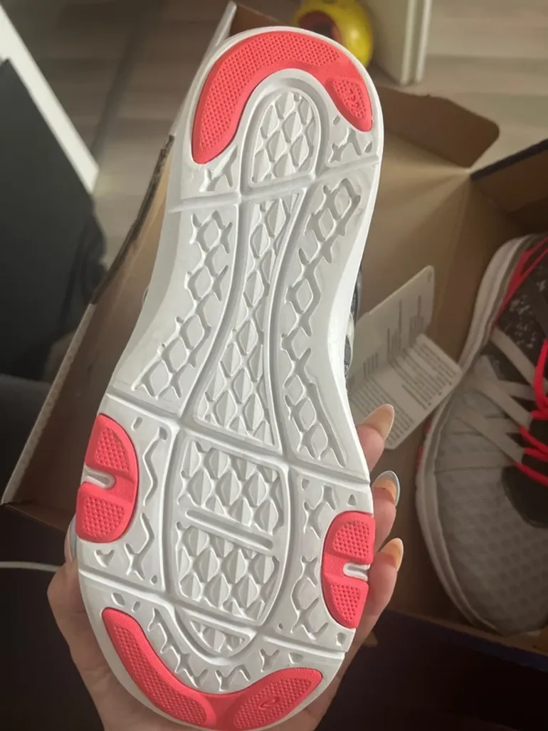 Gebrauchtes Asics Sportschuhe bike — Bild 3 von 3