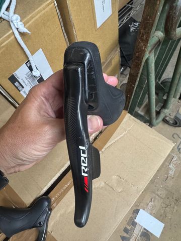 Używany Sram RED eTap HRD Brake Lever Kit Brakes
