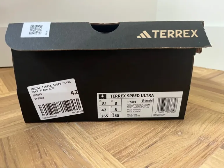 Adidas Terrex Speed Ultra bike d'occasion — image 5 sur 6