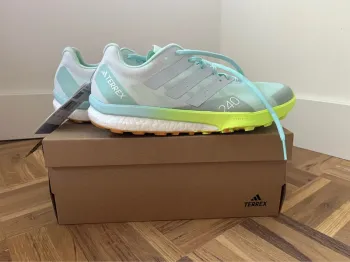 Gebrauchtes Adidas Terrex Speed Ultra Running Shoes
