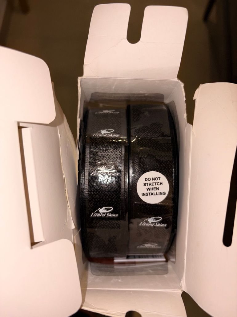 Lizard Skins Bartape bike usato — immagine 4 di 4