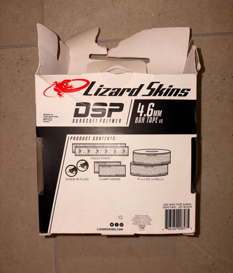 Lizard Skins Bartape bike usato — immagine 3 di 4