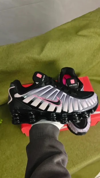 Used Nike Air TL Running Shoes