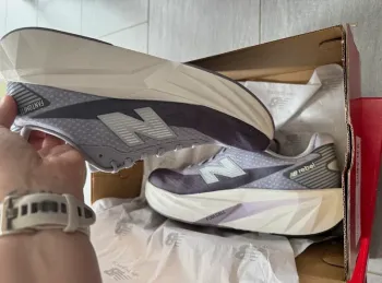 Used New Balance Rebel V5 Running Shoes