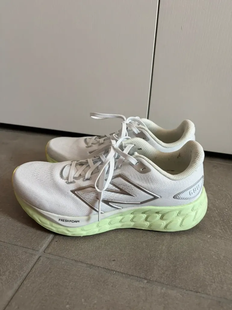 Gebrauchtes New Balance 680 Fresh Foam bike — Bild 4 von 6