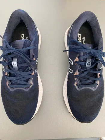 Used Asics gel ziruss 6 Running Shoes