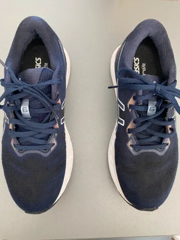 Käytetty Asics gel ziruss 6 Running Shoes