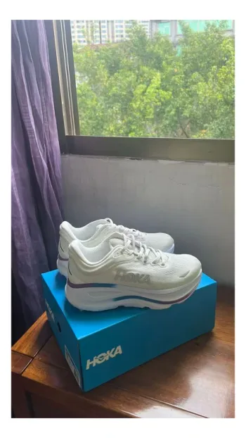 Używany Hoka Bondi 9 Running Shoes