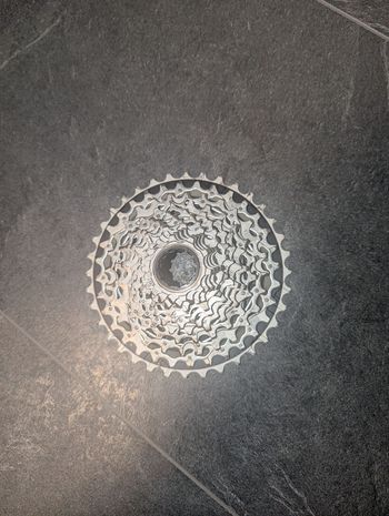 Used Sram Force E1 XG-1270 Cassette 10-36t 2026 Drivetrain & Pedals