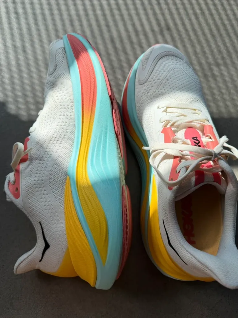 Used Hoka Skyward X bike — image 4 of 8