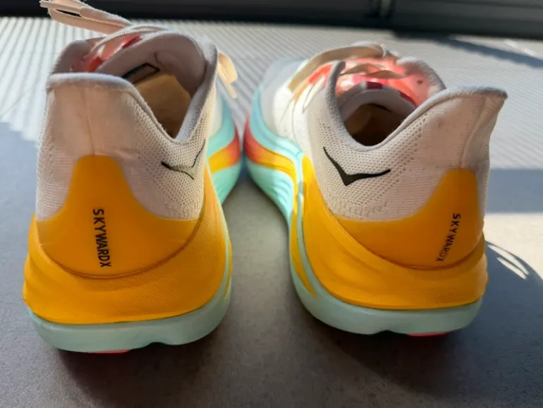 Used Hoka Skyward X bike — image 3 of 8