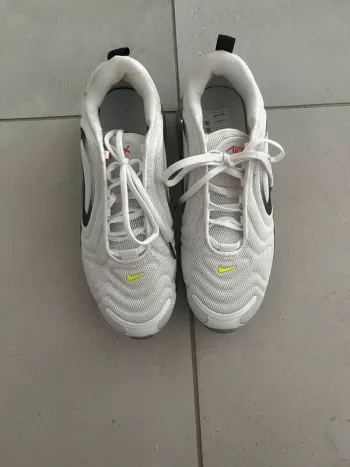 Used Nike AirMax 720 Running Shoes