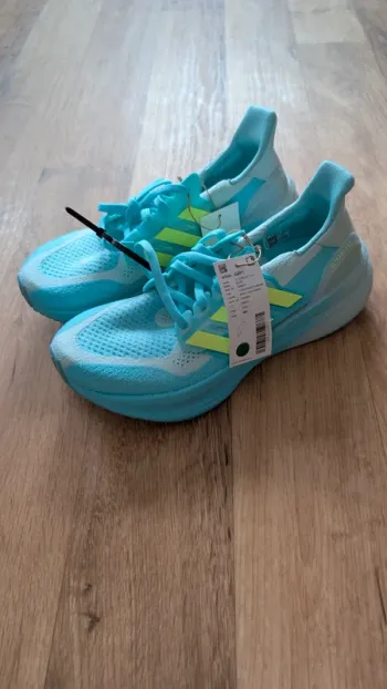 Used Adidas Ultraboost 5 Running Shoes