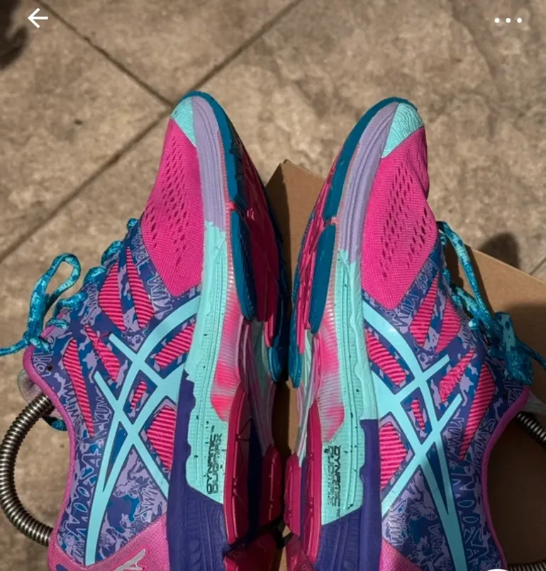 Gebrauchtes Asics Gel Noosa Tri 10 bike — Bild 4 von 5