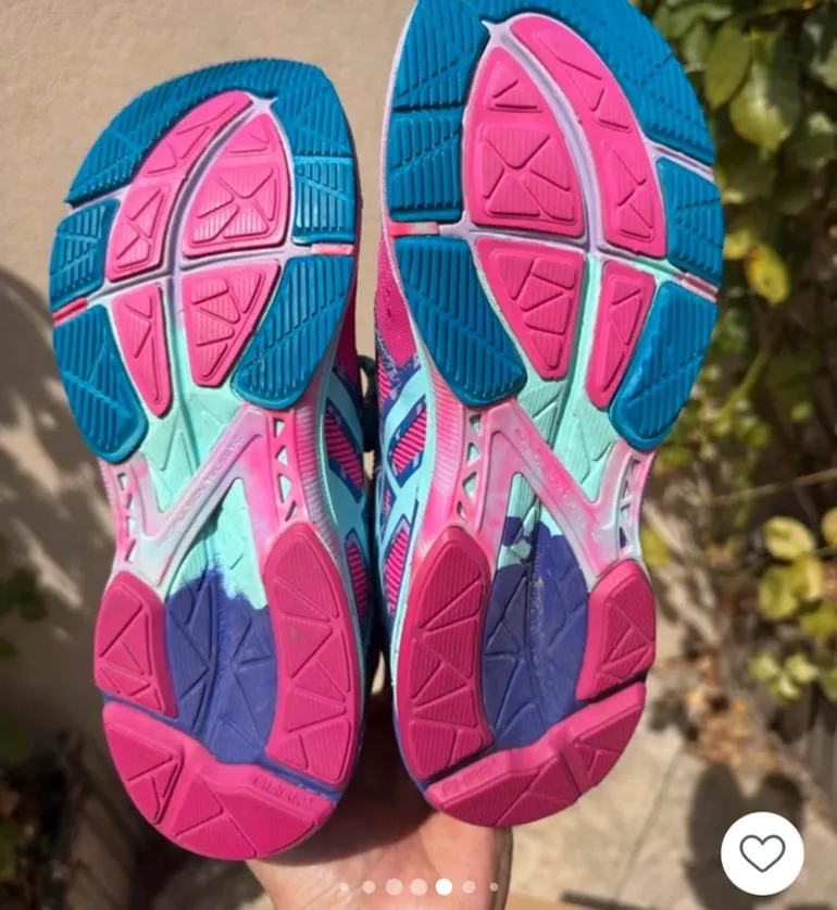 Gebrauchtes Asics Gel Noosa Tri 10 bike — Bild 5 von 5
