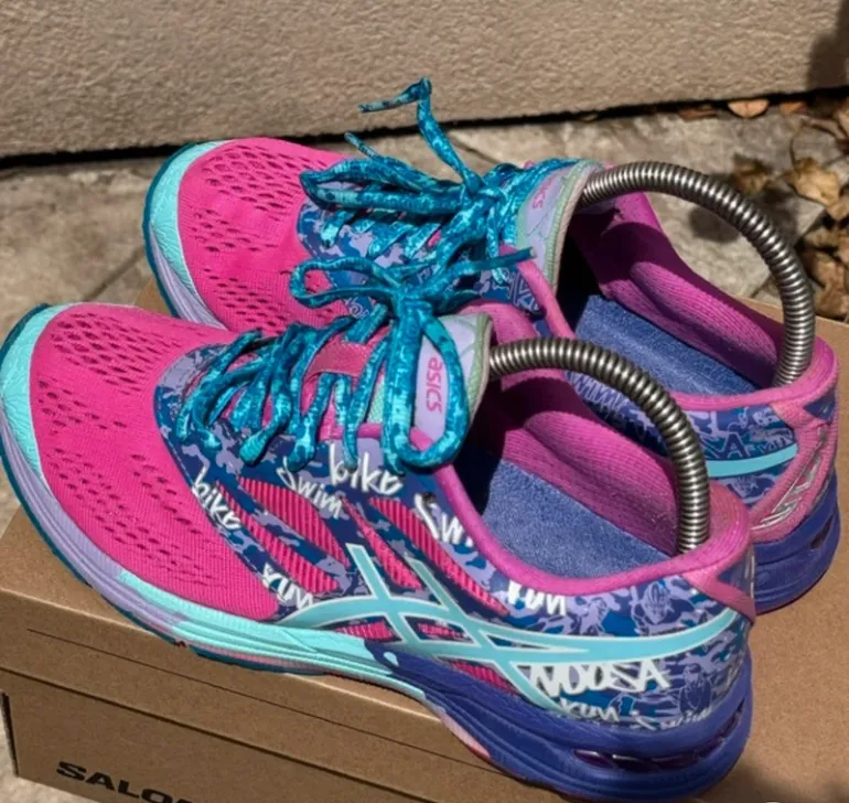 Gebrauchtes Asics Gel Noosa Tri 10 bike — Bild 3 von 5