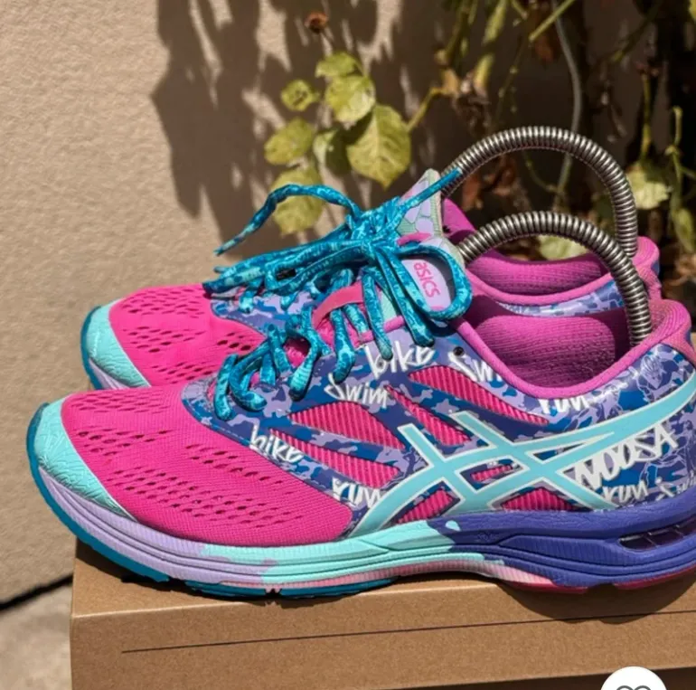 Gebrauchtes Asics Gel Noosa Tri 10 bike — Bild 2 von 5