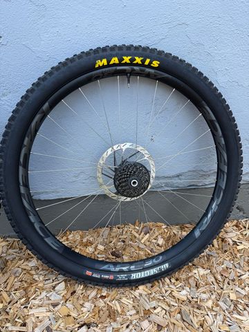 Brugt Hope Pro 4 / Raceface 29 Wheelset bike — billede 6 af 7