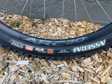 Brugt Hope Pro 4 / Raceface 29 Wheelset bike — billede 4 af 7