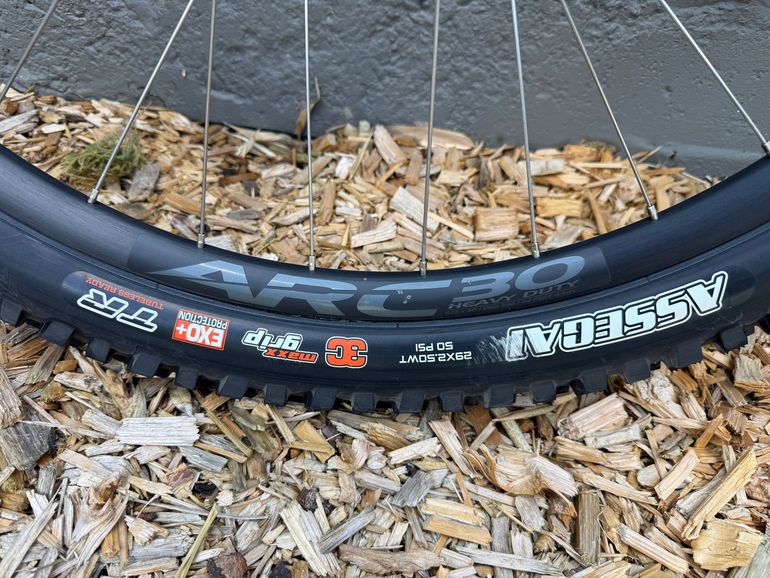 Brugt Hope Pro 4 / Raceface 29 Wheelset bike — billede 4 af 7