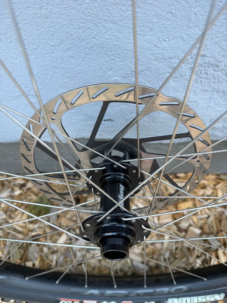 Brugt Hope Pro 4 / Raceface 29 Wheelset bike — billede 3 af 7