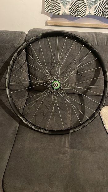 Hope Pro 4 / Raceface 29 Wheelset Wheels de segunda mano
