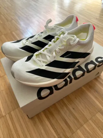 Brugt Adidas Adizero Adios 9 Running Shoes