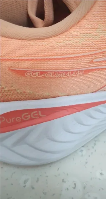 Tweedehands Asics Gel Cumulus 25 bike — afbeelding 7 van 9
