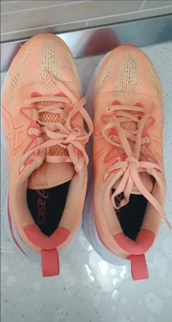Tweedehands Asics Gel Cumulus 25 bike — afbeelding 5 van 9