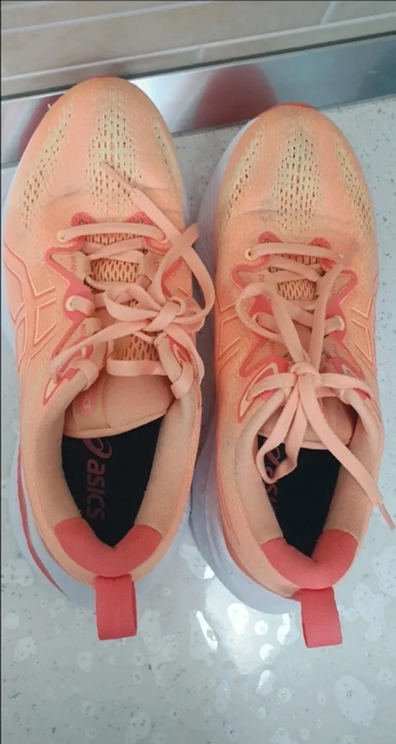 Tweedehands Asics Gel Cumulus 25 bike — afbeelding 5 van 9