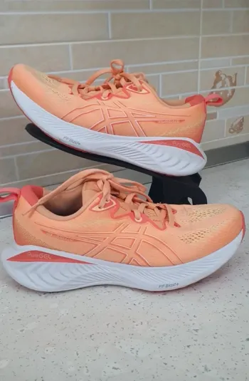 Brugt Asics Gel Cumulus 25 Running Shoes