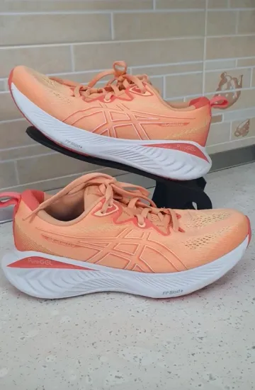 Used Asics Gel Cumulus 25 Running Shoes