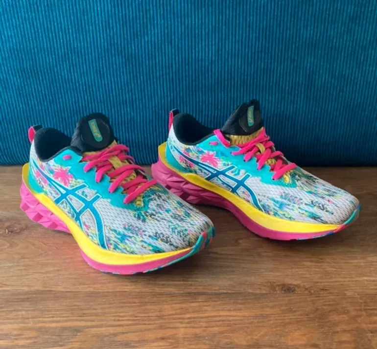 Použité Asics F.F. Blast bike — obrázek 3 z 9