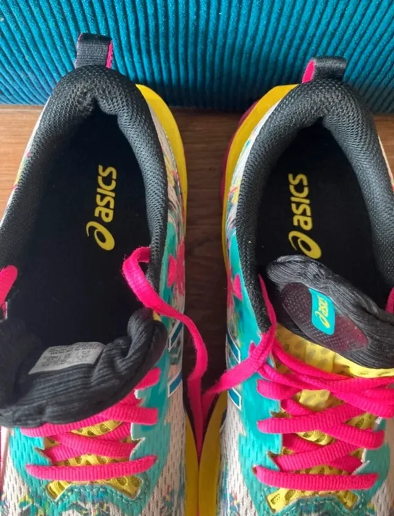 Použité Asics F.F. Blast bike — obrázek 6 z 9