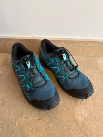 Salomon Speedcross bike usato — immagine 2 di 9