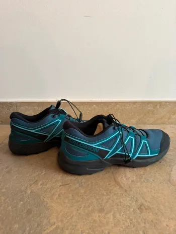 Salomon Speedcross bike usato — immagine 6 di 9