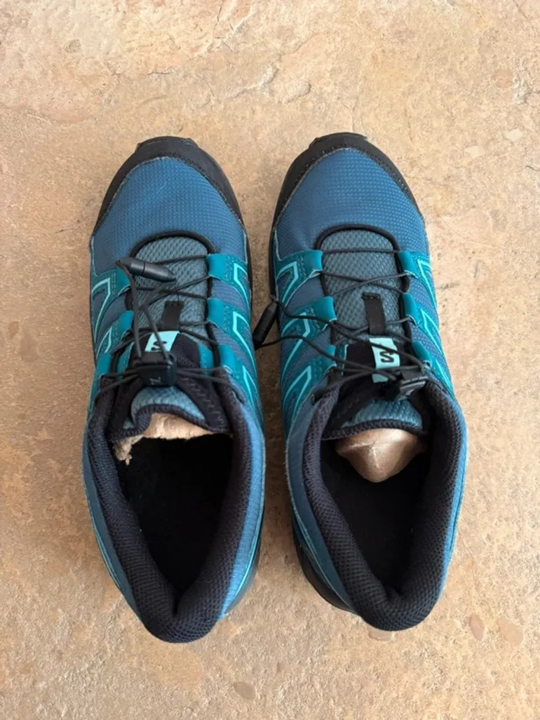 Salomon Speedcross bike usato — immagine 7 di 9