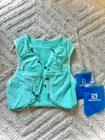 Used Salomon ADV Skin 5 Running Accessories