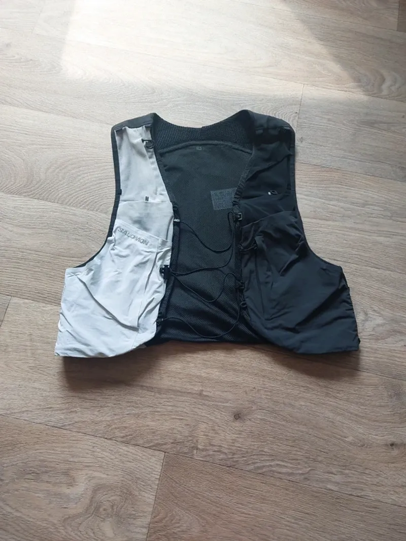 Used Salomon Trinkweste Laufweste Running Accessories