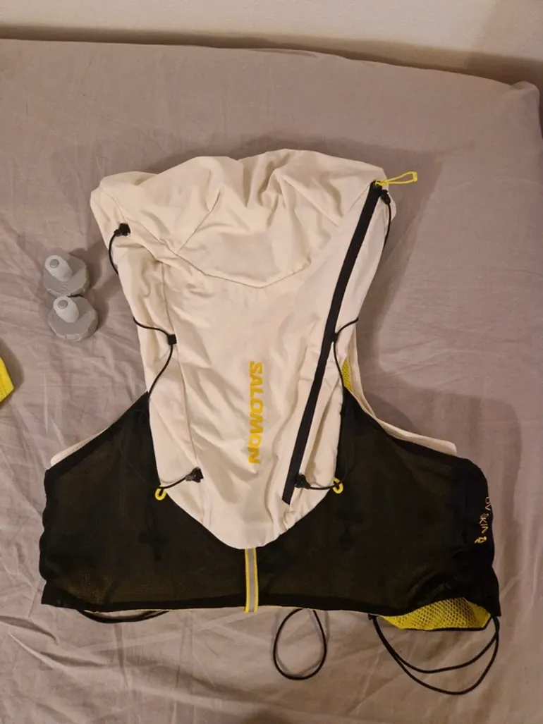 Used Salomon Adv Skin 12 bike — image 2 of 6