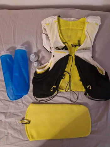Použité Salomon Adv Skin 12 Running Accessories