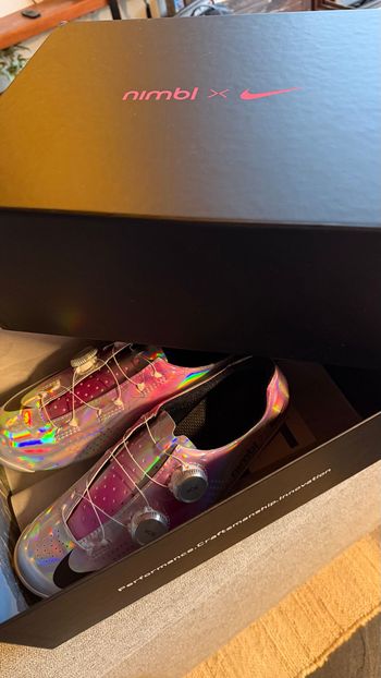 Nimbl x Nike 2026 Cycling Shoes d'occasion
