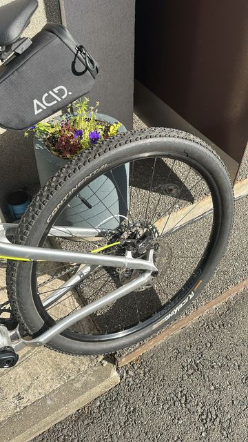 Brugt Bontrager Kovee 25 2024 bike — billede 2 af 2